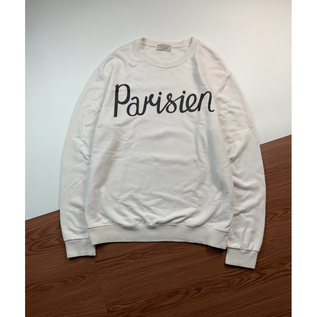Maison Kitsune Crewneck