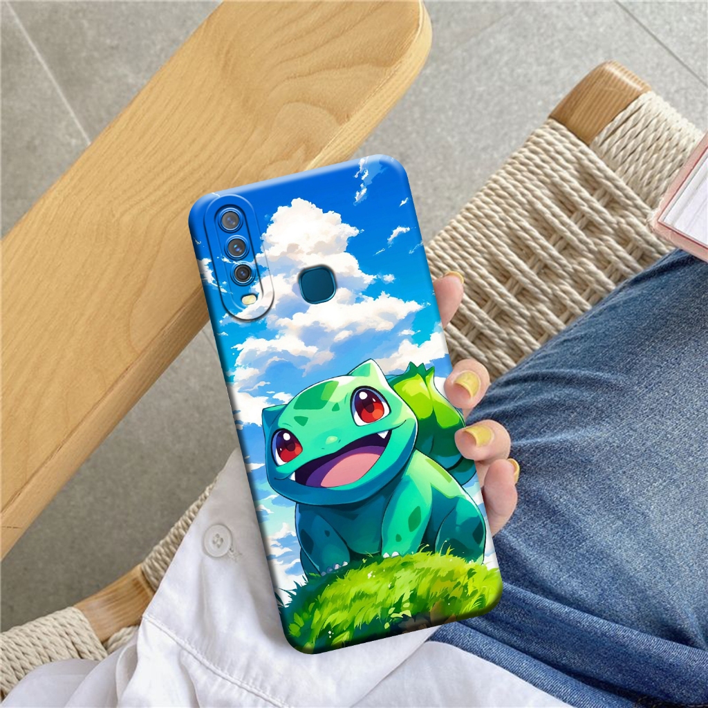 Casing Hp Untuk Vivo Y12 / Vivo Y17 / Vivo Y15 / Vivo 1904 - Case Vivo Y12 / Vivo Y17 / Vivo Y15 - S