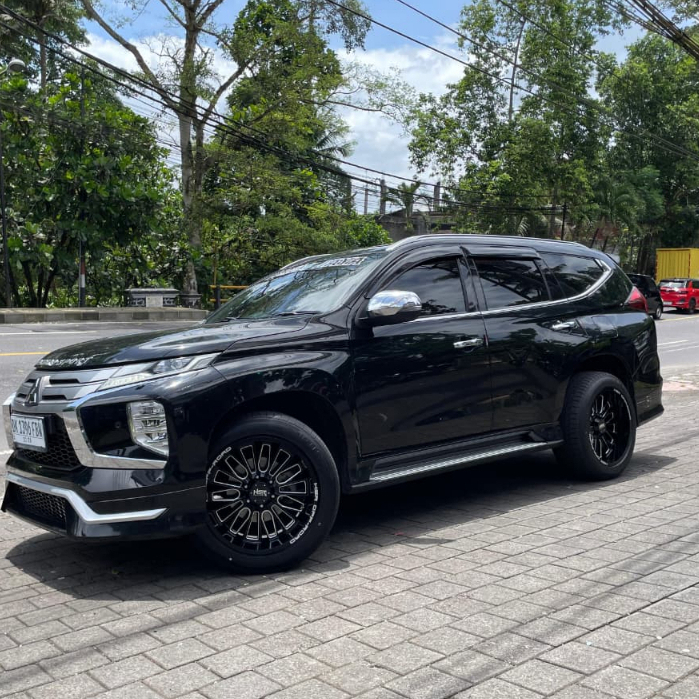 Velg Mobil Pajero fortuner triton hilux ring 20 type hsr DODOLA