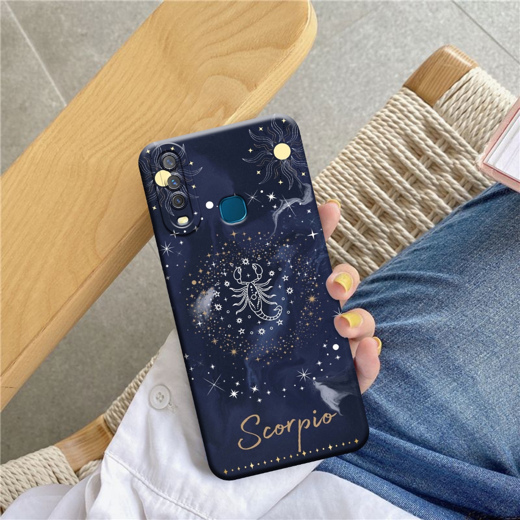 Casing Hp Untuk Vivo Y12 / Vivo Y17 / Vivo Y15  Case Vivo Y12 / Vivo Y17 / Vivo Y15 - Silikon Cover 