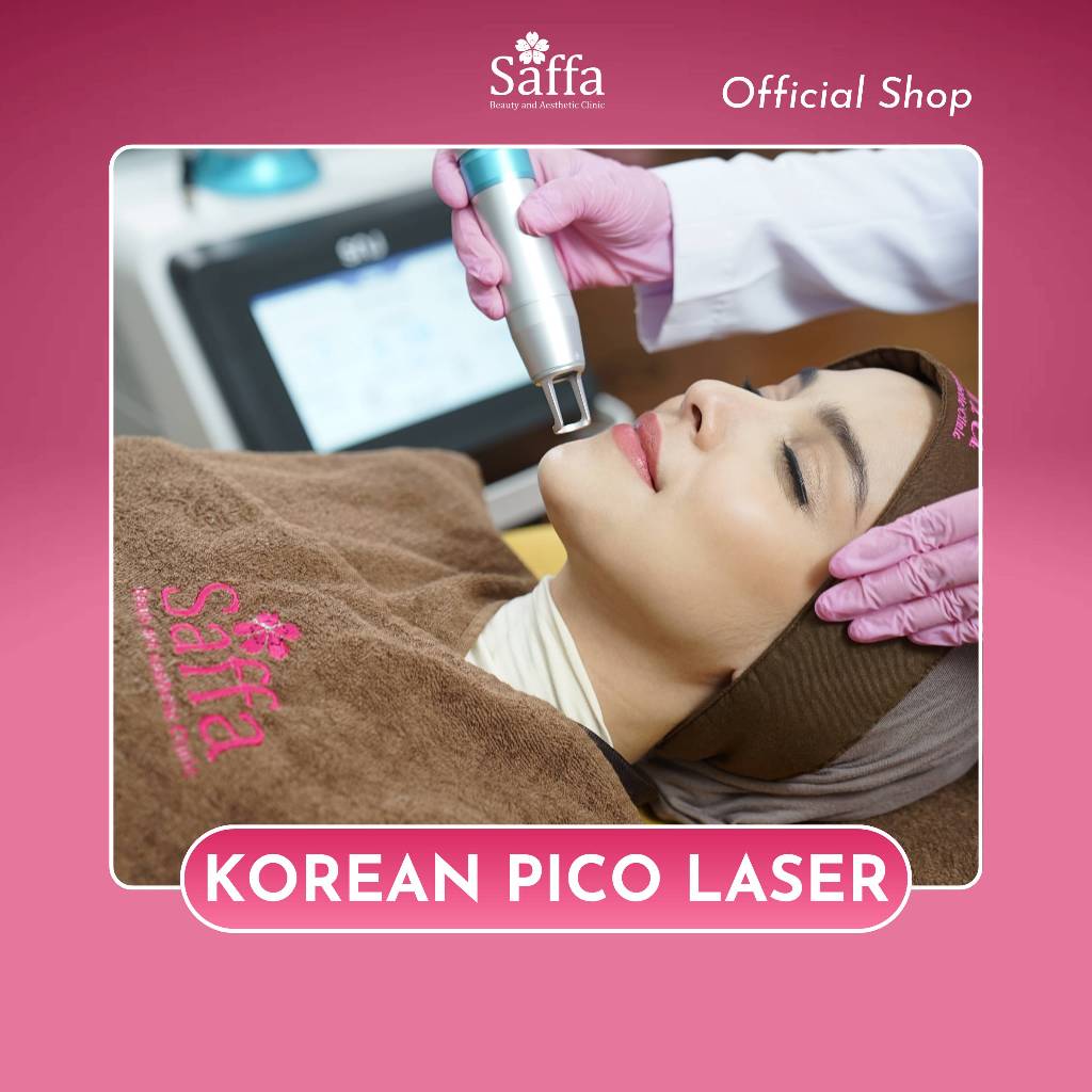 KOREAN PICO LASER
