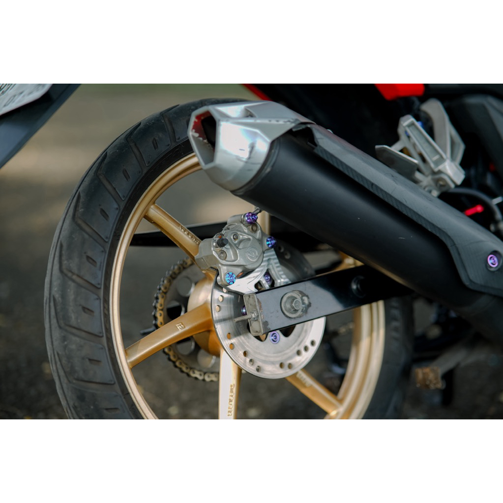 braket kaliper 2p supra gtr disk std