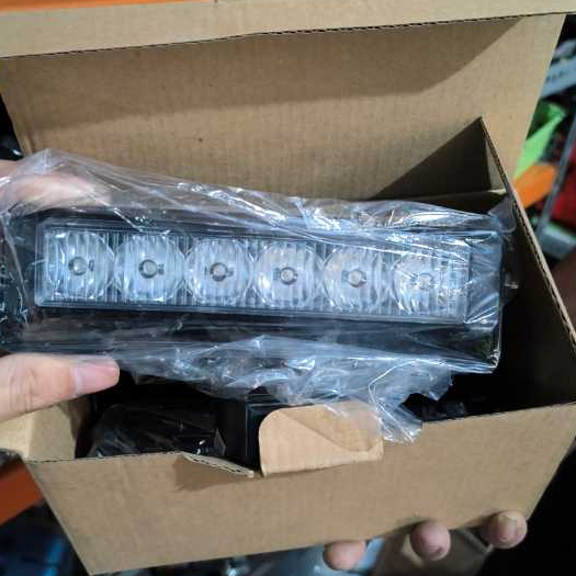 LAMPU STROBO