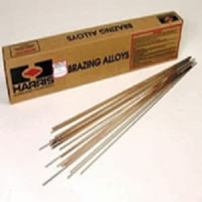 Kawat Las Perak merk Harris