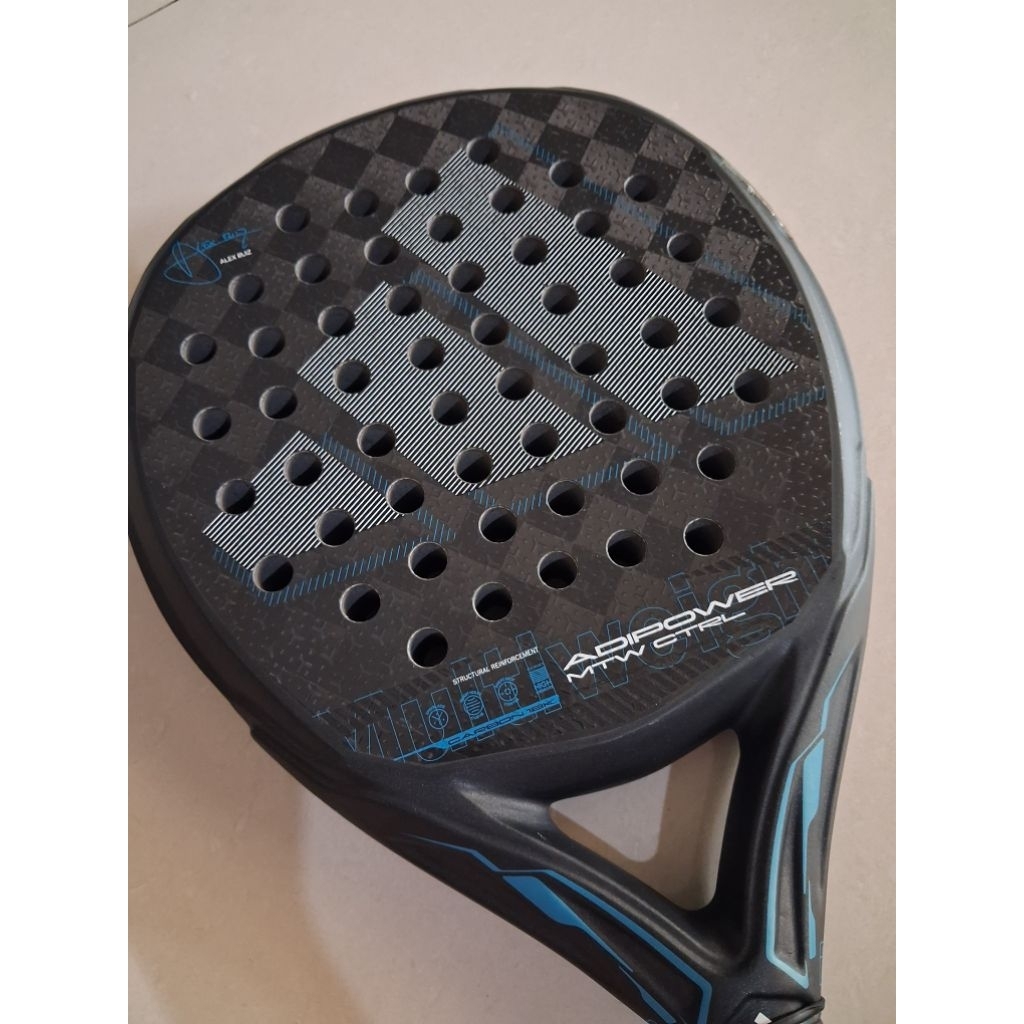 raket padel adidas adipower ori