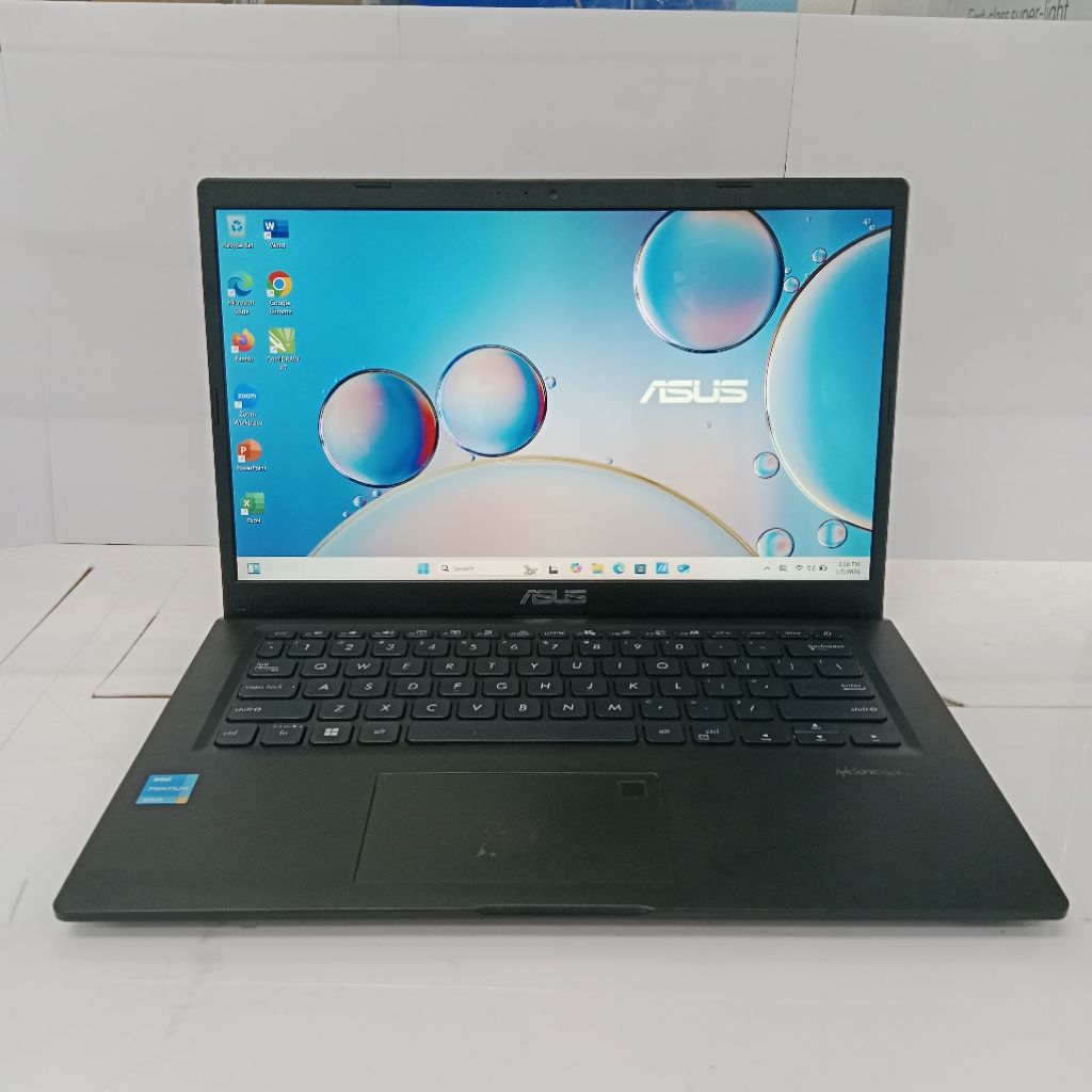 ASUS A1400E, Intel Pentium Gold 7505, Ram 8GB/SSD 256GB