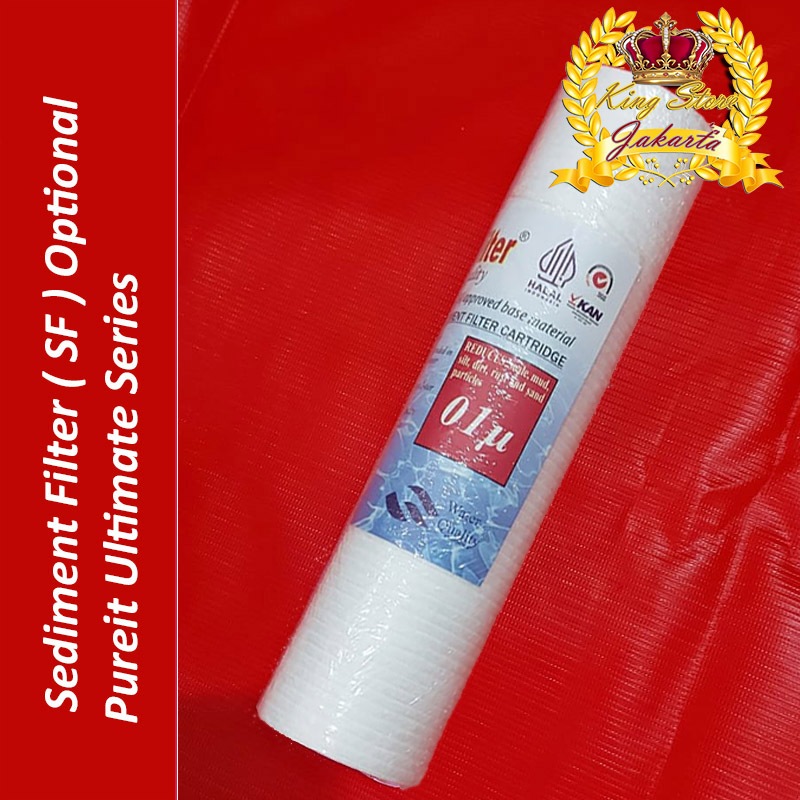 Sediment Filter SF Optional Pureit Ultimate Series