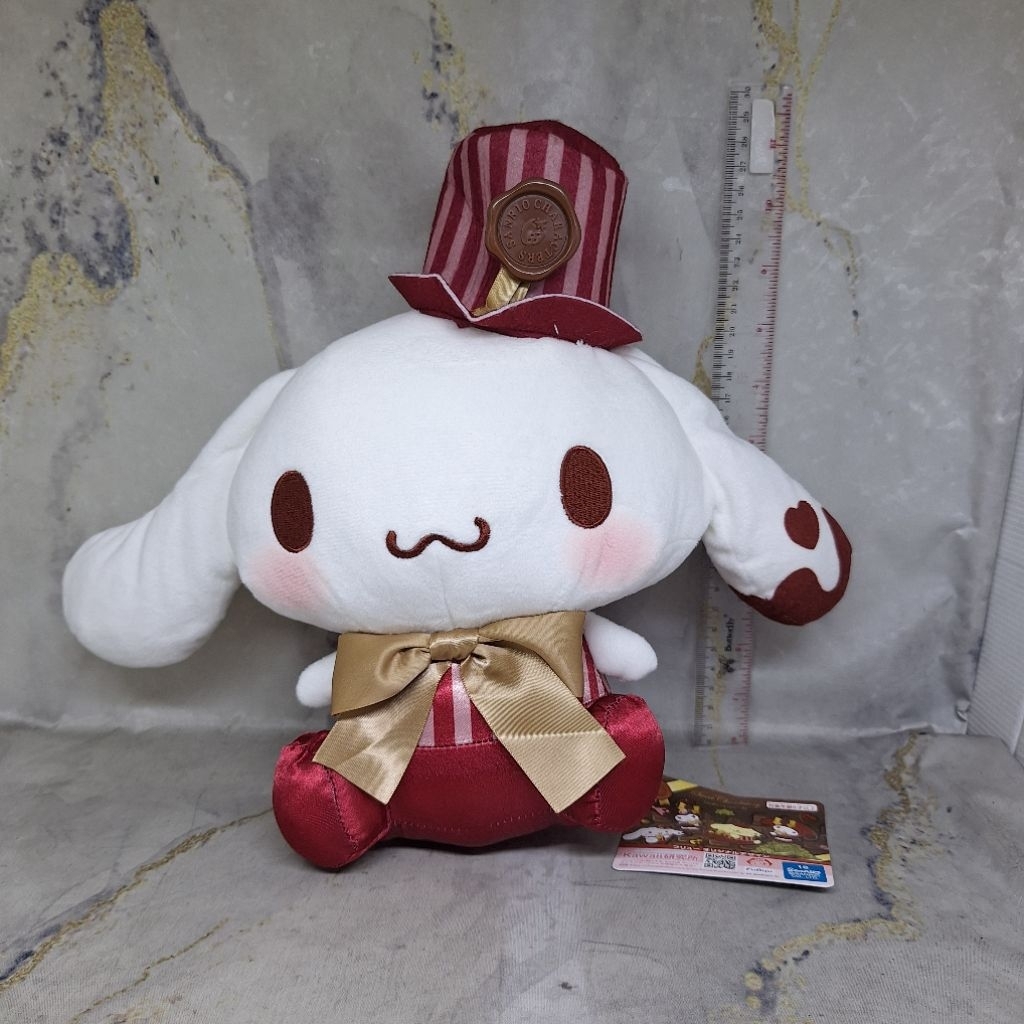 Sanrio Cinnamoroll Sweet Chocolatory Big Plush FURYU