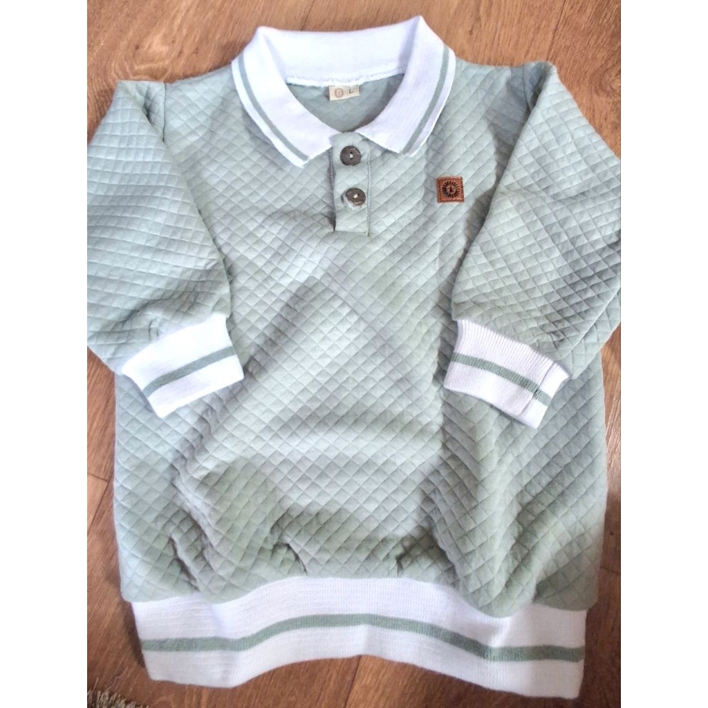 Sweater Anak Cowok/Cewek (Second)