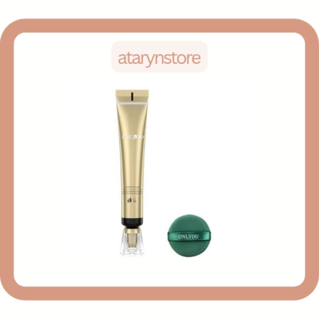 Onlyou Foundation Cair Only You Liquid Foundation Make Up