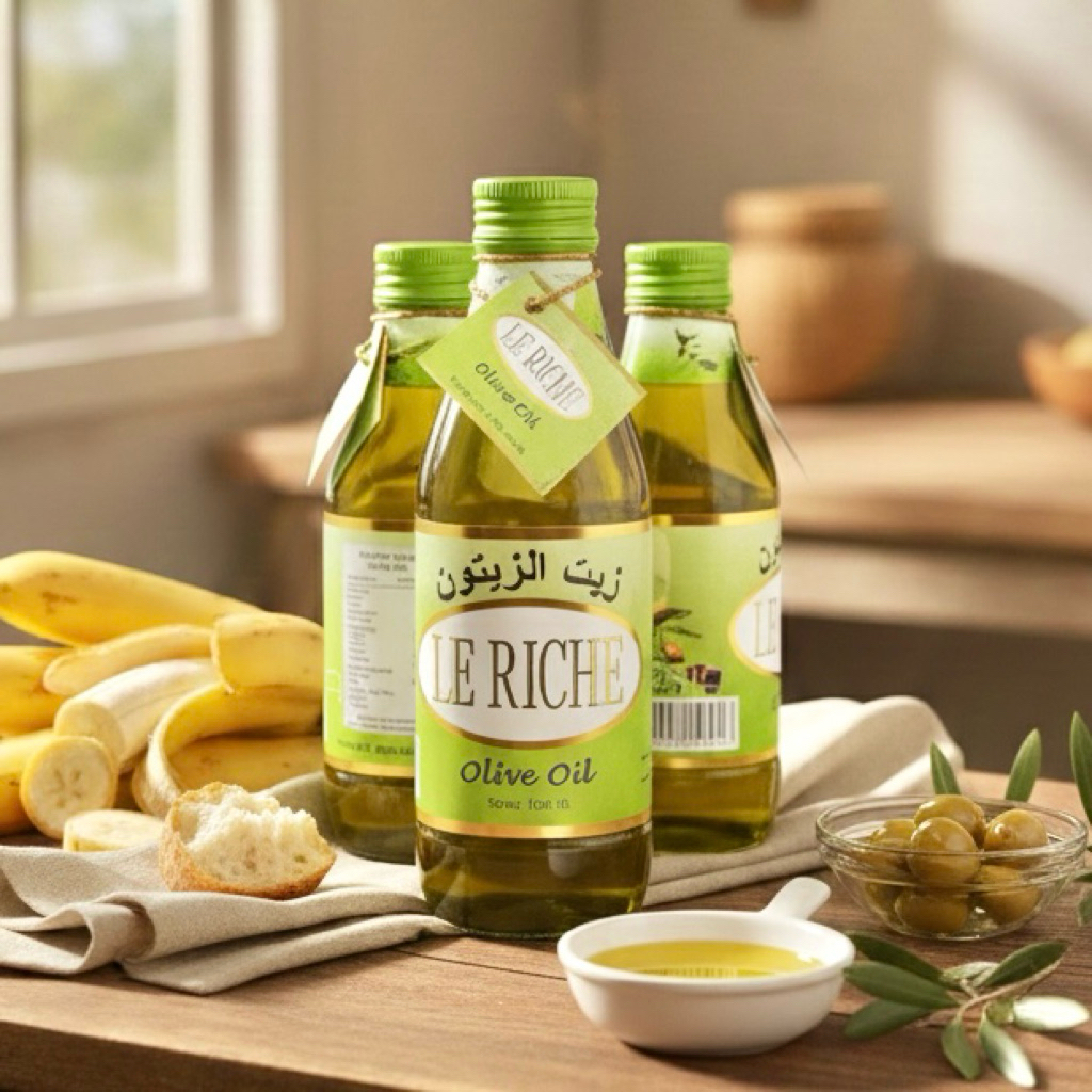 Le Riche Olive Oil 300 ML