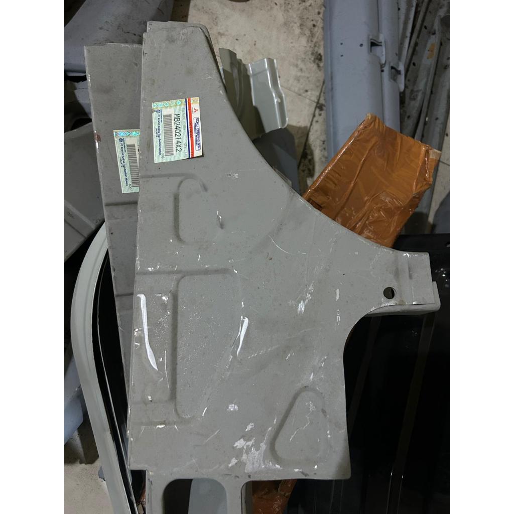 PANEL LANTAI (BAGIAN BELAKANG) 100PS/120PS/UMPLUNG KTB ORIGINAL