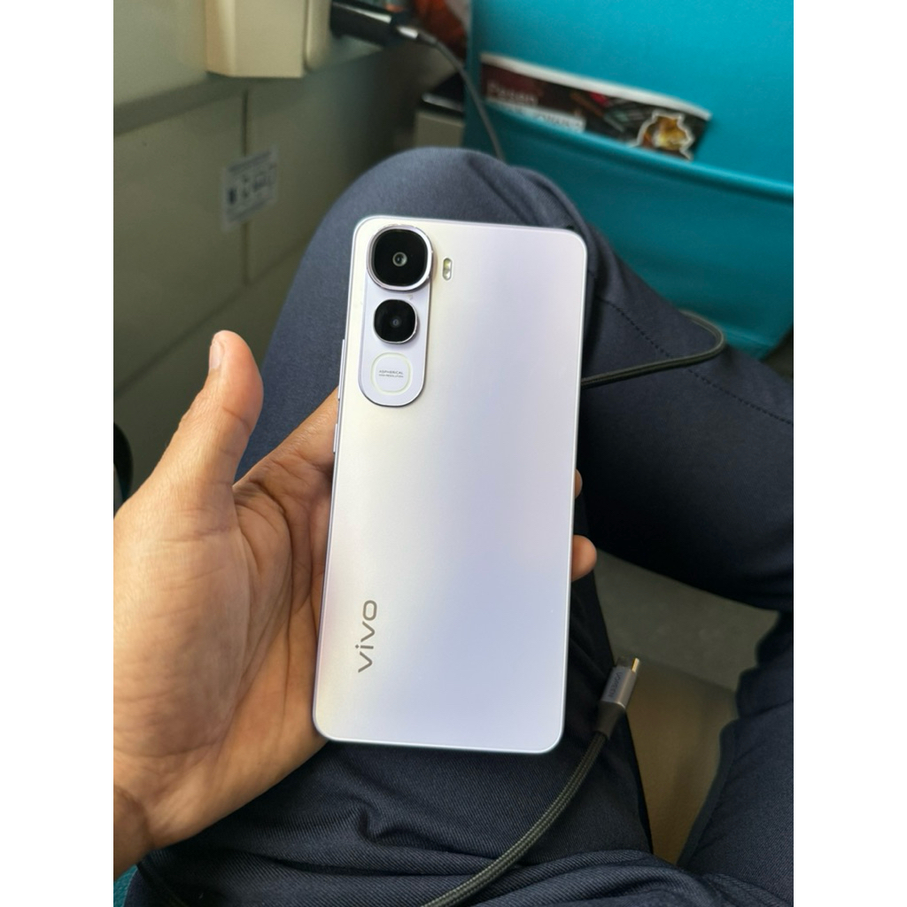 vivo y400 ram 8/256gb resmi vivo hp cas