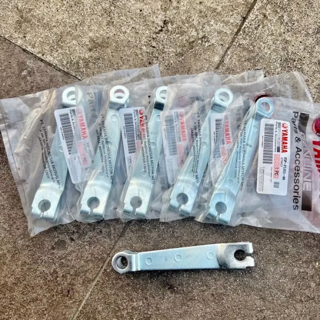 Paha rem byson original paha tuas rem tromol belakang byson original yamaha