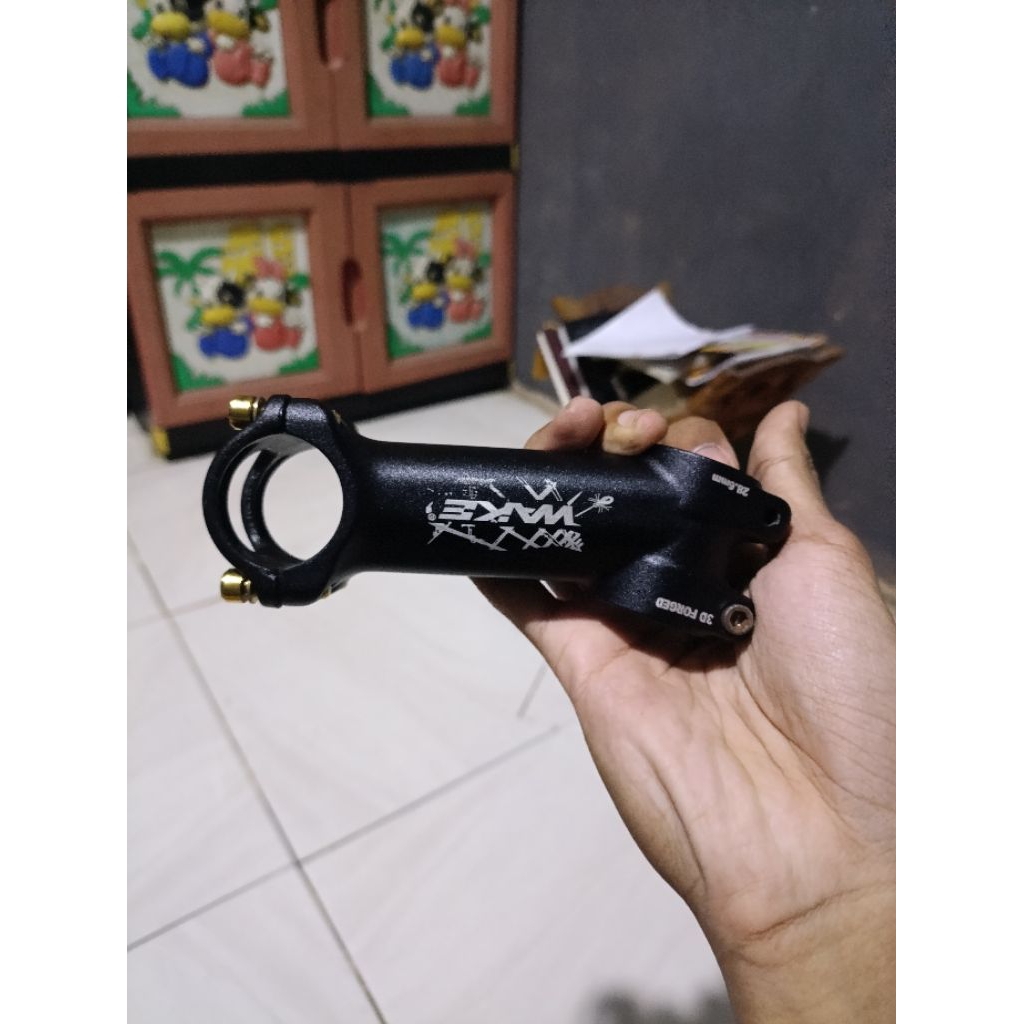 stem wake 100mm 17°