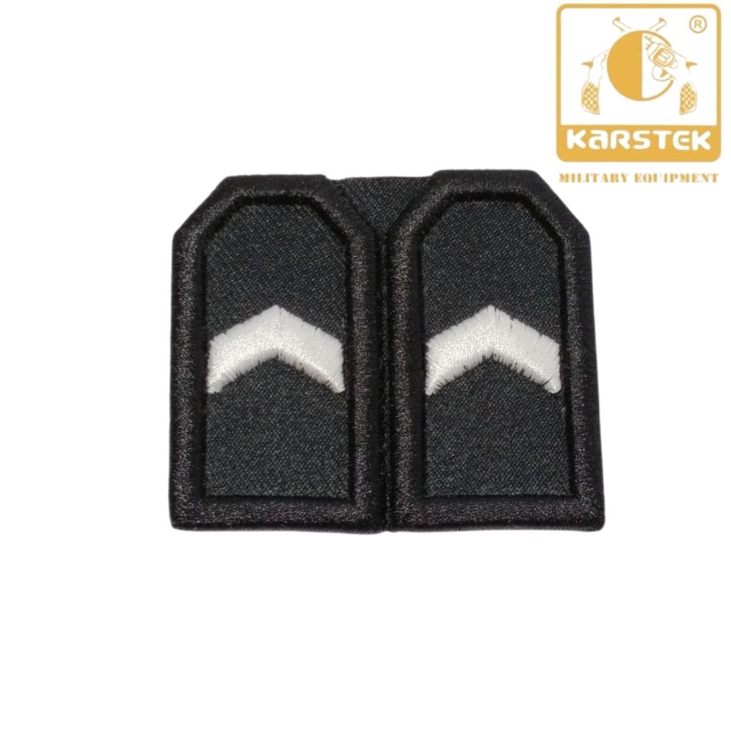 PANGKAT PDL POLISI BRIPDA/BRIPTU/BRIGADIR/BRIPKA