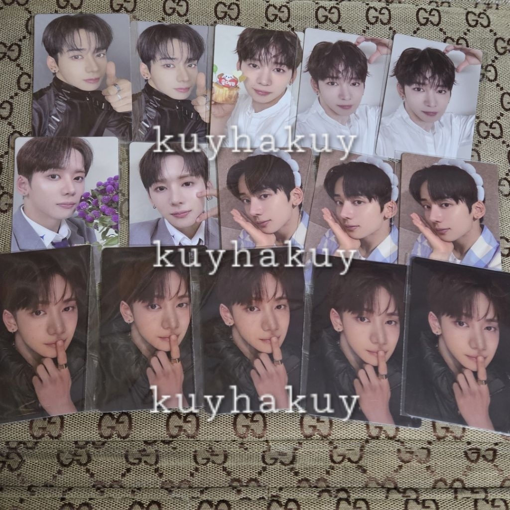 Sharing PC BOYS2PLANET YUMEKI