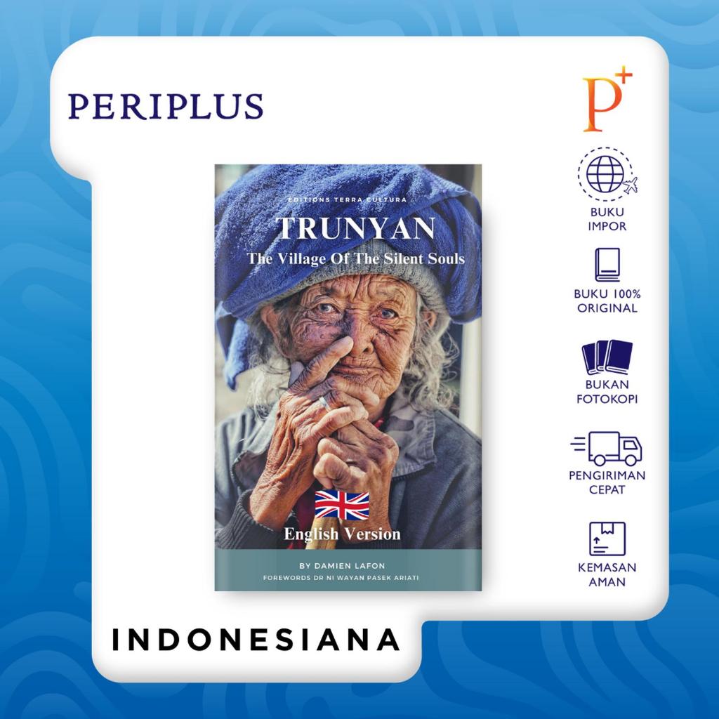 Trunyan: Village of Silent Souls - 9791097646721