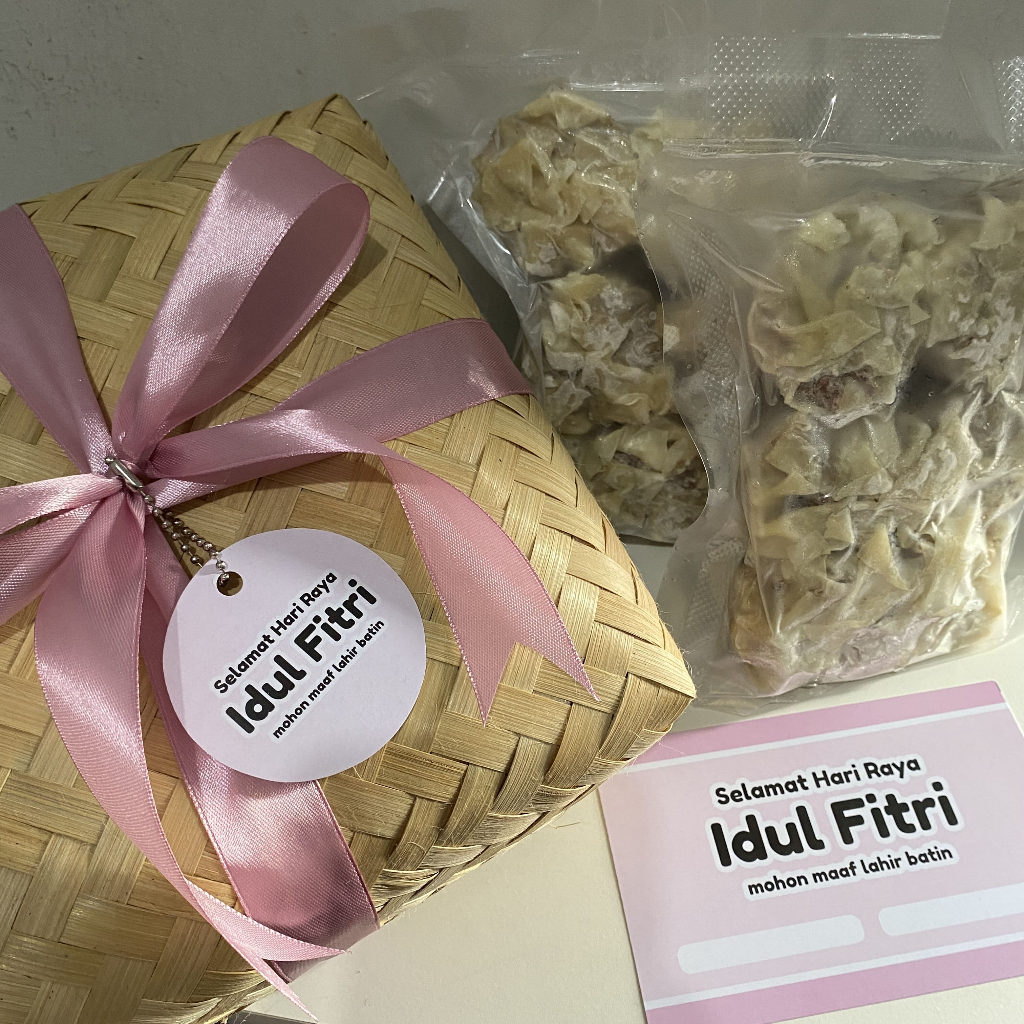HAMPERS DIMSUM AYAM BY TERFROZEN