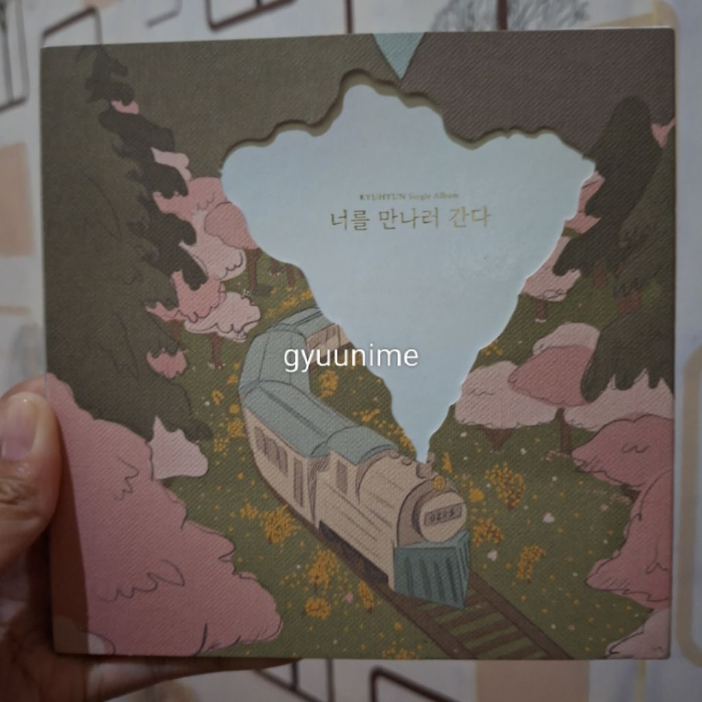 [READY] Album KYUHYUN The Day We Meet Again unsealed