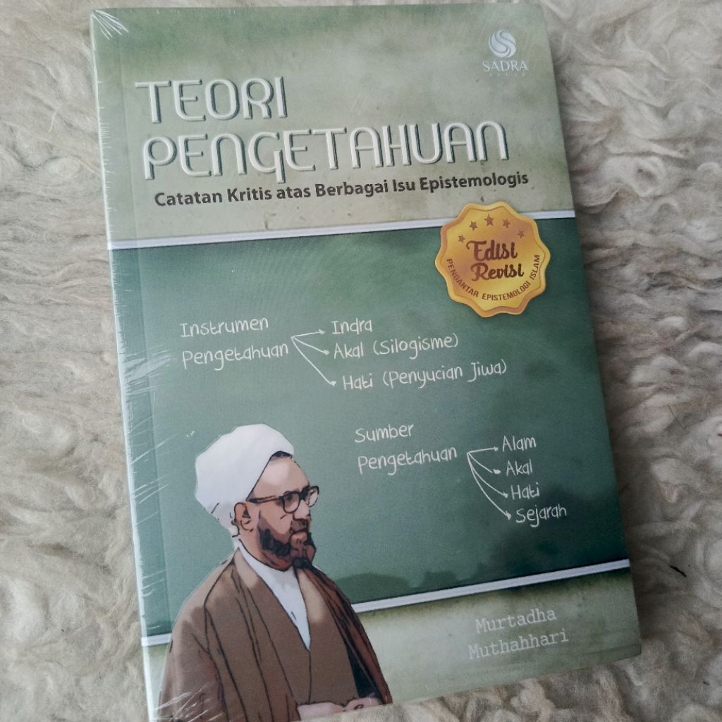 ORI teori pengetahuan pengantar epistemologi islam murtadha muthahhari