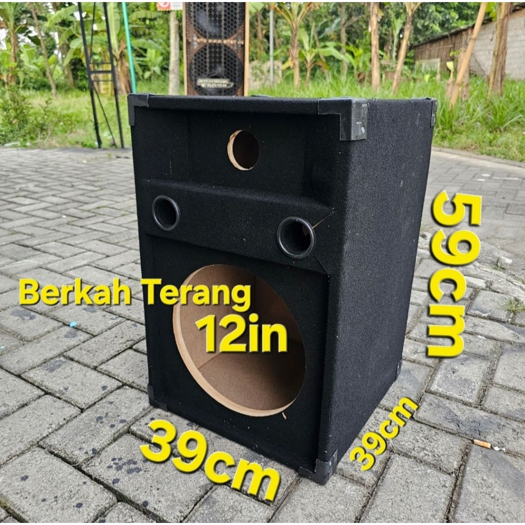 Box Speaker 12inch 10inch Box Subwoofer Box Standar 12inch 10inch karpet JUMBO