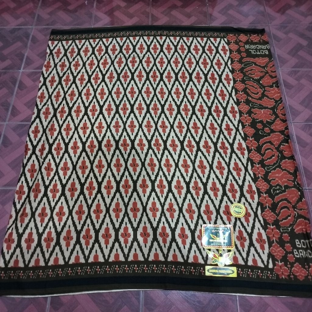 SarungGoyorBotolBandaria