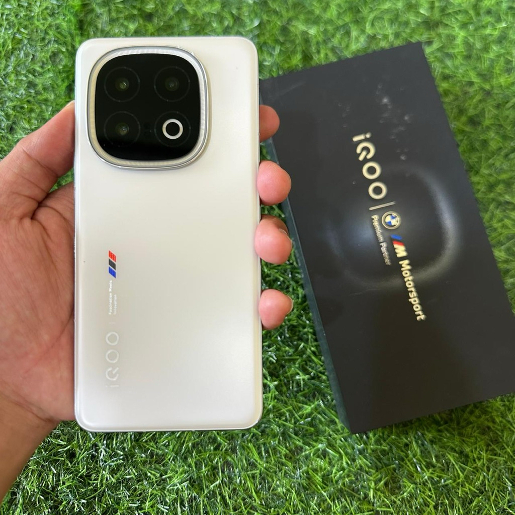 IQOO 13 16/512GB Second Garansi Resmi