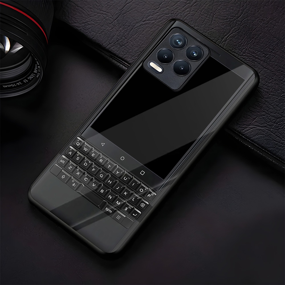 [CC53] SOFTCASE REALME 8 | 8 PRO | 8 5G | 8i | Narzo 50  Softcase Kaca Kilau Glossy | Kesing Realme 