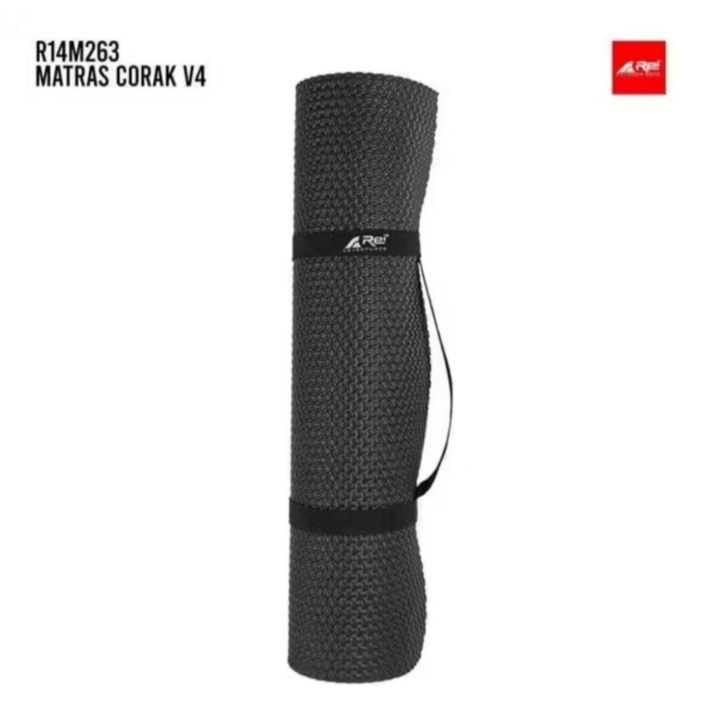 Arei outdoorgear matras spons V3 Dan V4 / matras camping / matras piknik