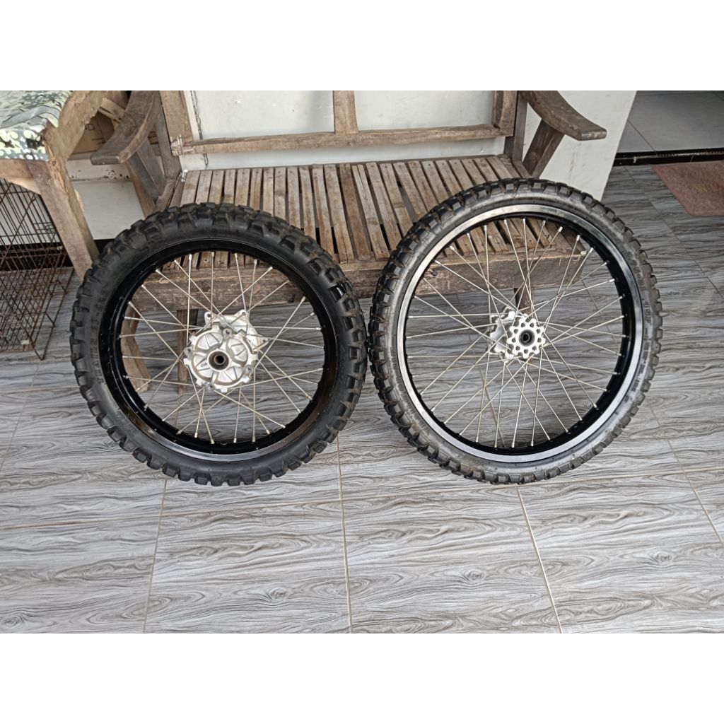 welset ori copotan crf