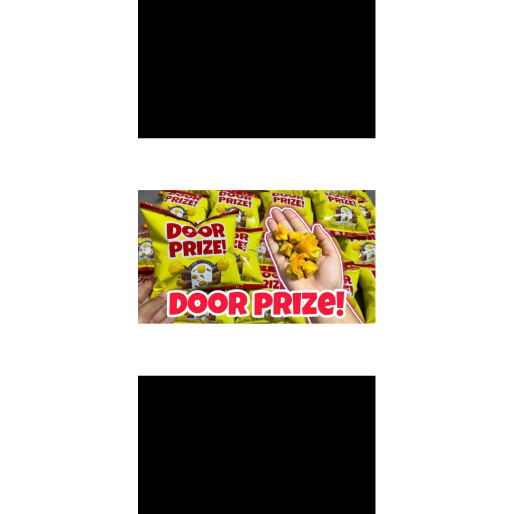 CHIKI BERHADIAH UANG TUNAI DOORPRIZE Snack - Camilan Lezat dengan Hadiah Menarik Ideal untuk Semua (
