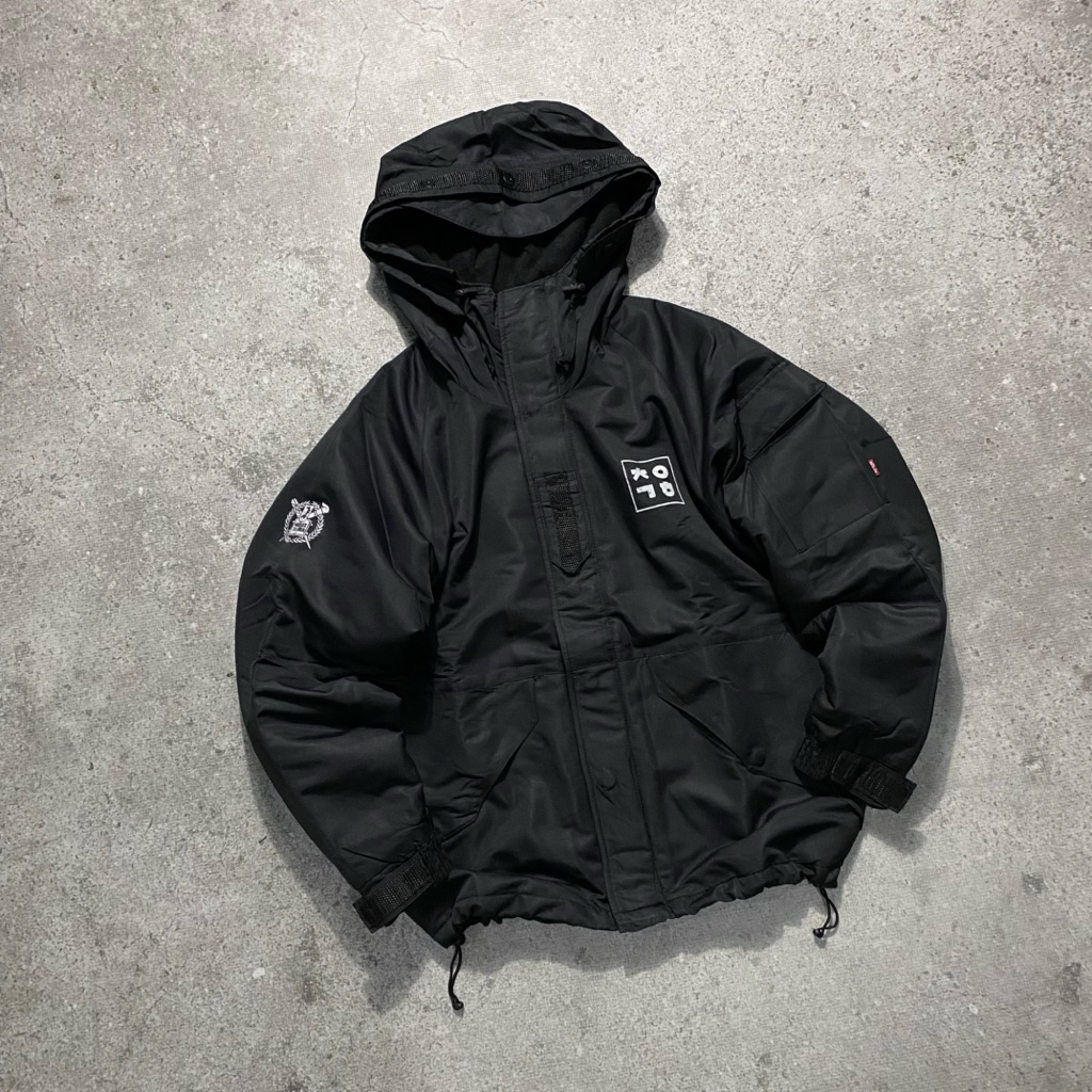 ECWCS Jacket Southplay Second