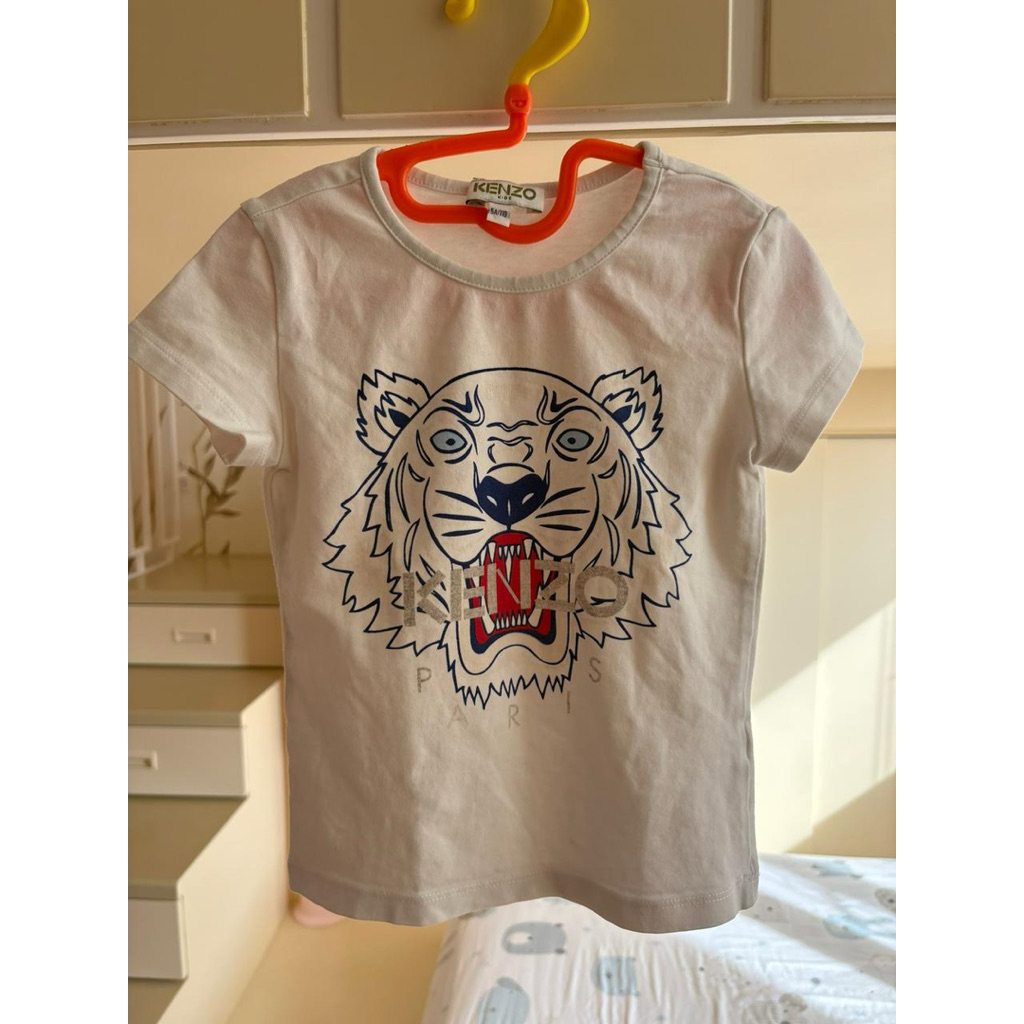 PRELOVED KENZO T-SHIRT ORIGINAL