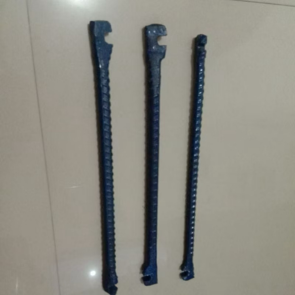 Pleser Besi / Kunci Penekuk Besi Behel Beton Ulir 6/8 8/10 10/12