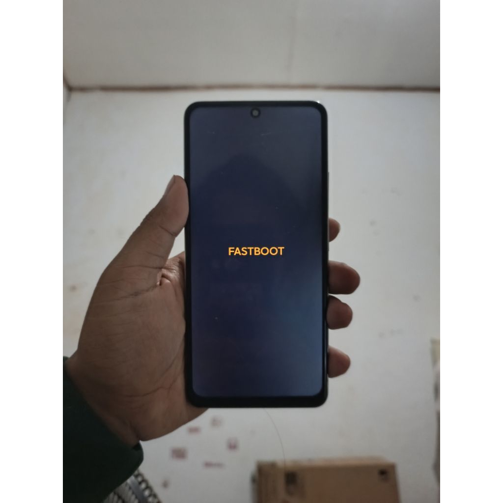 Poco f3 minus