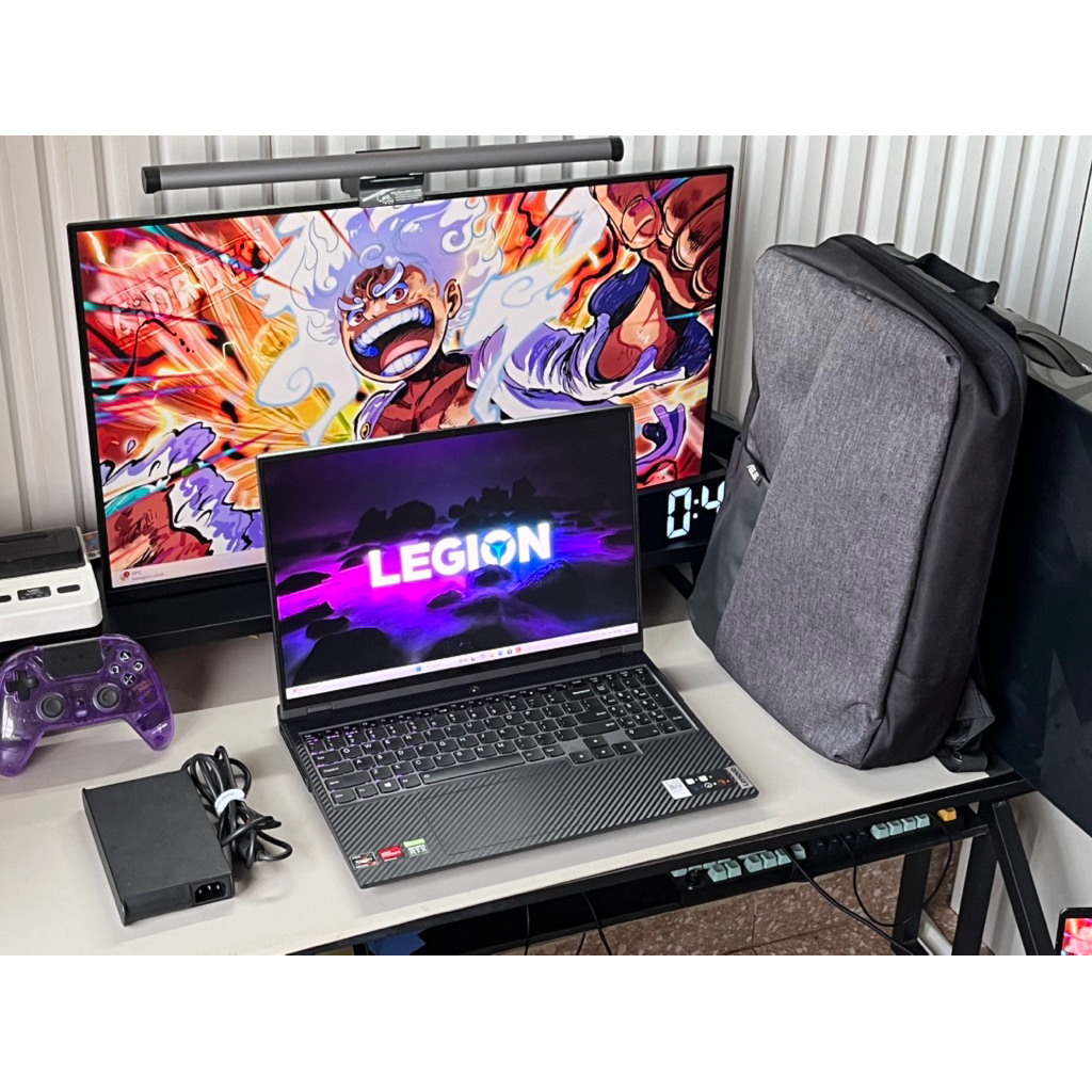 LEGION 5 PRO RYZEN 7 5800H RTX 3050TI