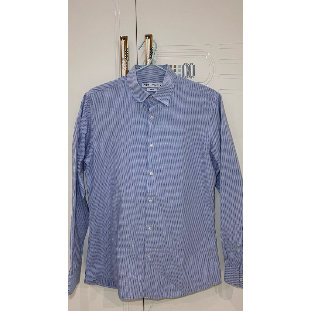 KEMEJA ZARA ORIGINAL