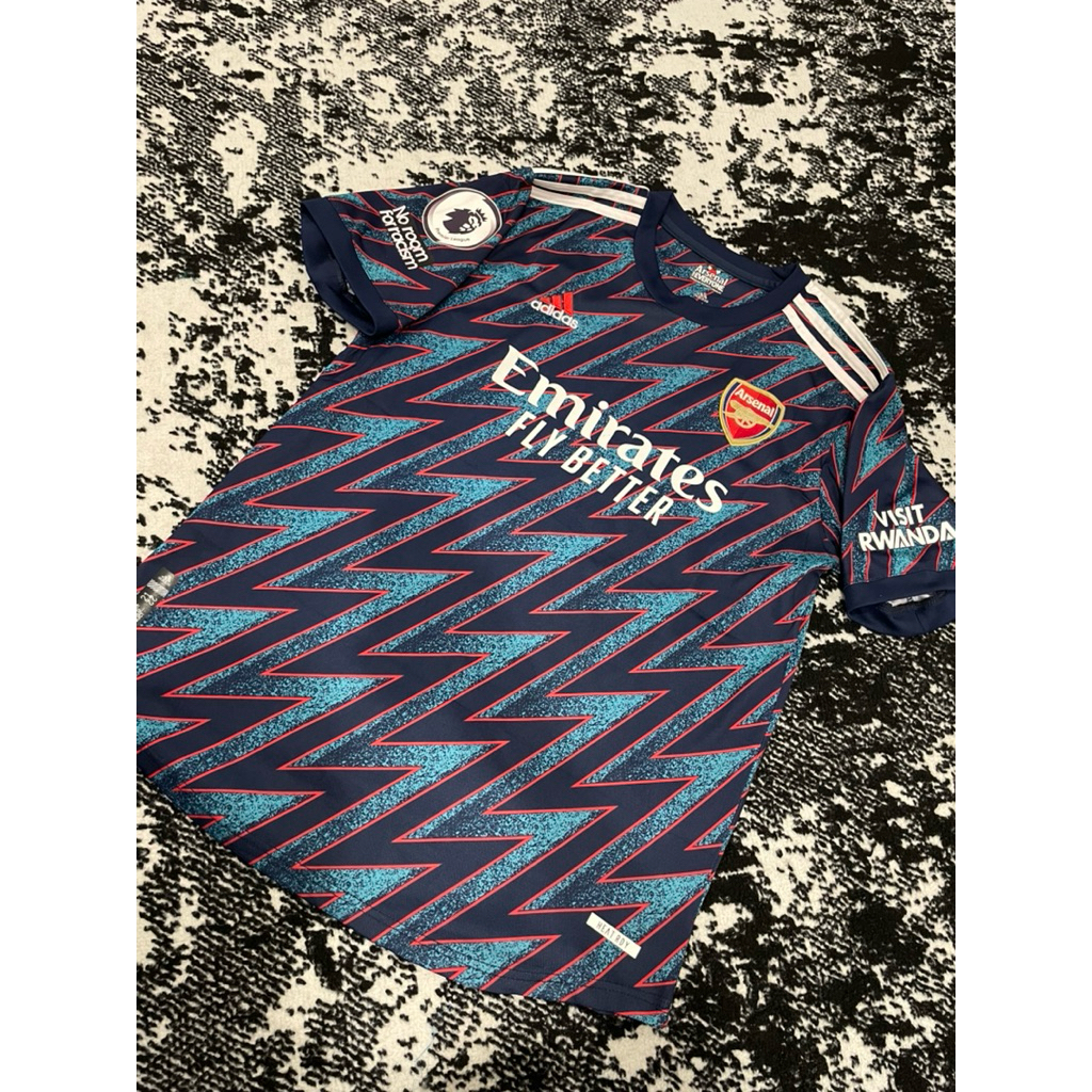 Jersey Arsenal 2021-2022 Third Rare