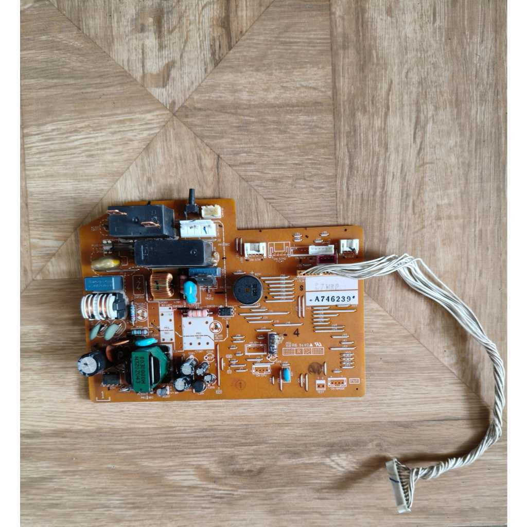 Modul Indoor AC Panasonic CS-C7MKP Mesin PCB Indoor AC Panasonic