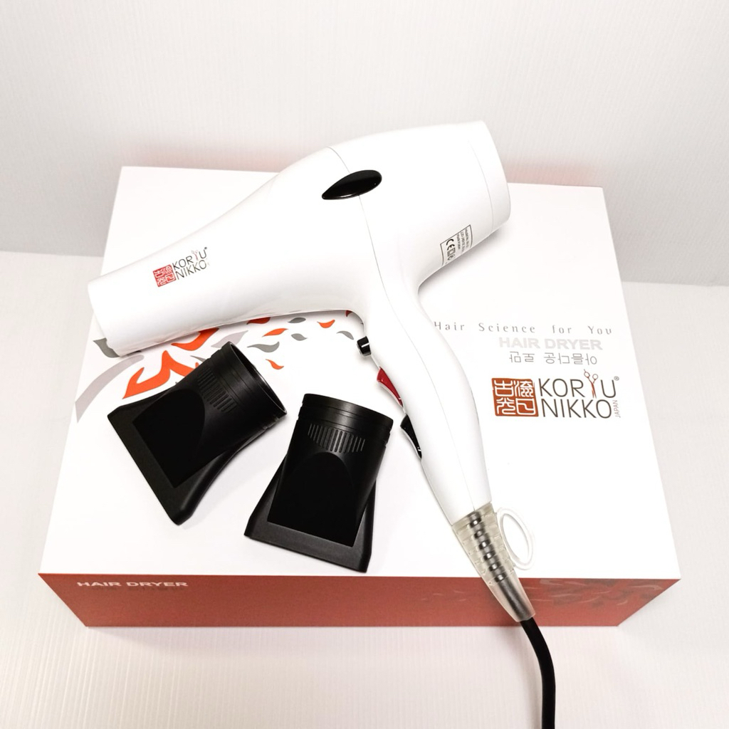[DIJAMIN ORIGINAL] Koryu Nikko Hair Dryer 2000watt KN D20