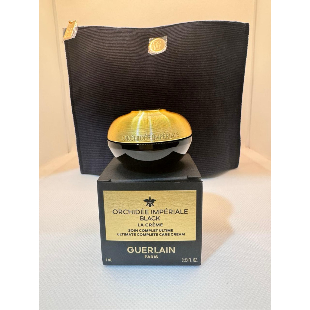 guerlain orchidee imperiale black la creme 7ml