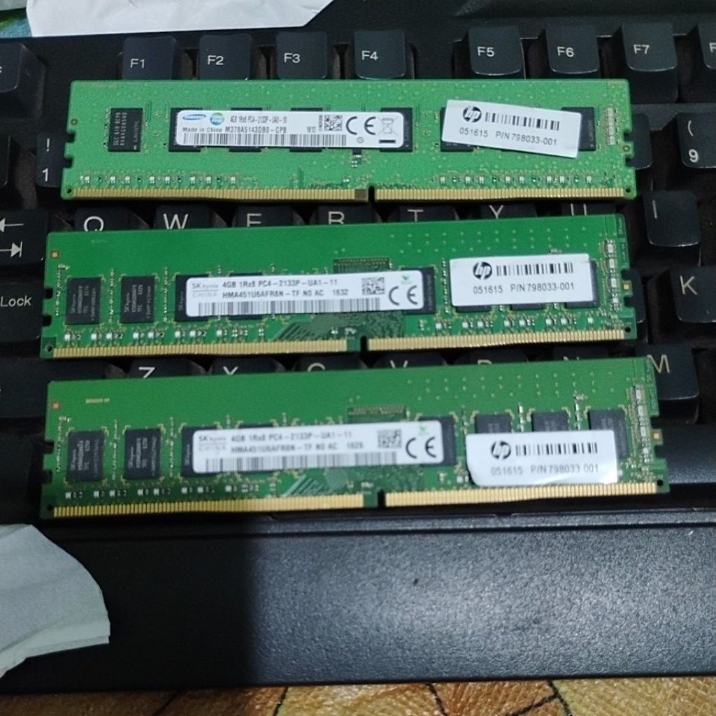 RAM PC DDR4 4GB LONGDIMM