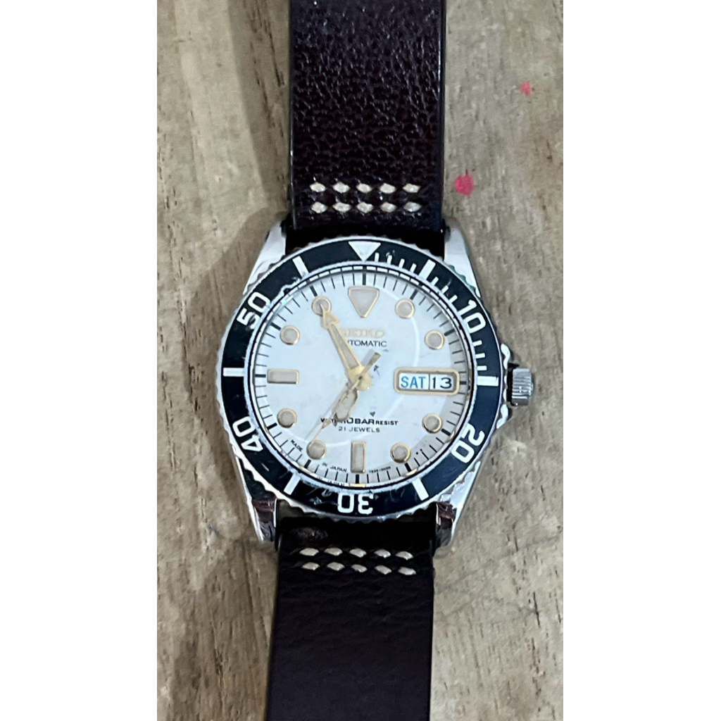 Seiko automatic