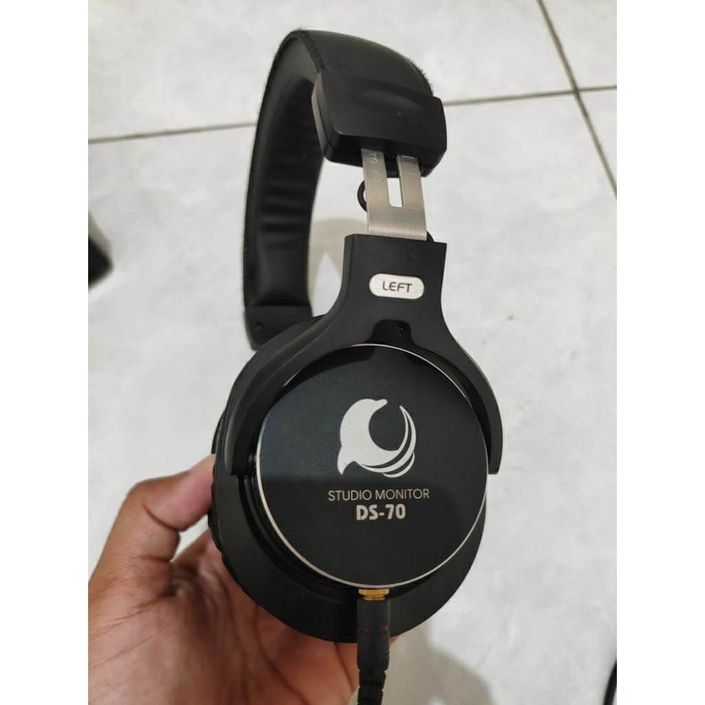 Headphone Dolphin DS-70 Second
