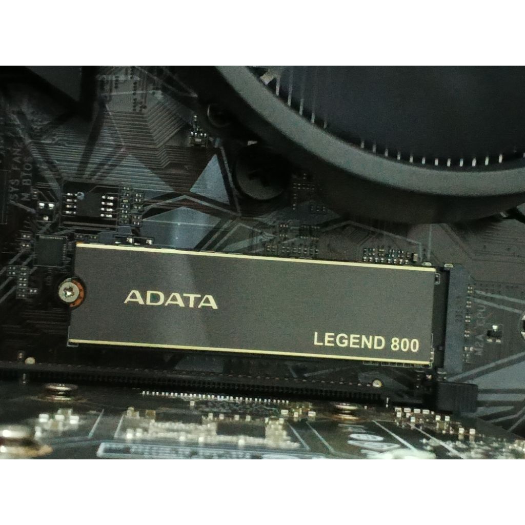 Nvme ssd 1tb ADATA LEGEND 800