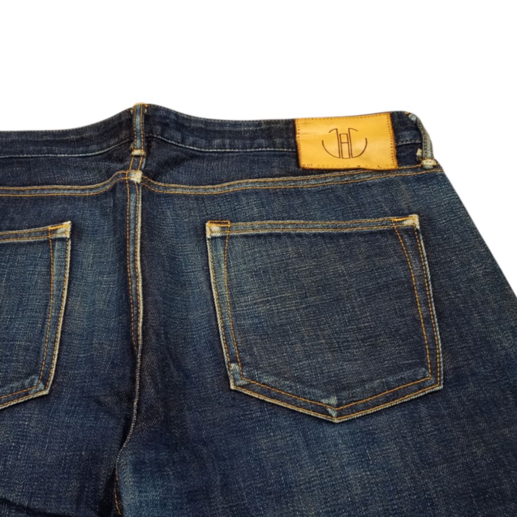 CELANA JEANS JAPAN BLUE JEANS SECOND SIZE 34