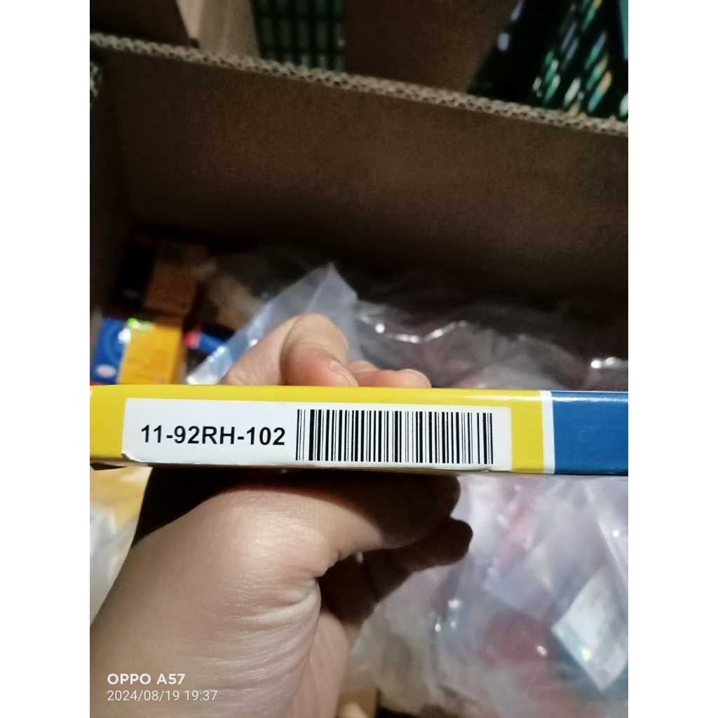 Rante Keteng Tiger 92RH 102 Original Astra Aspira