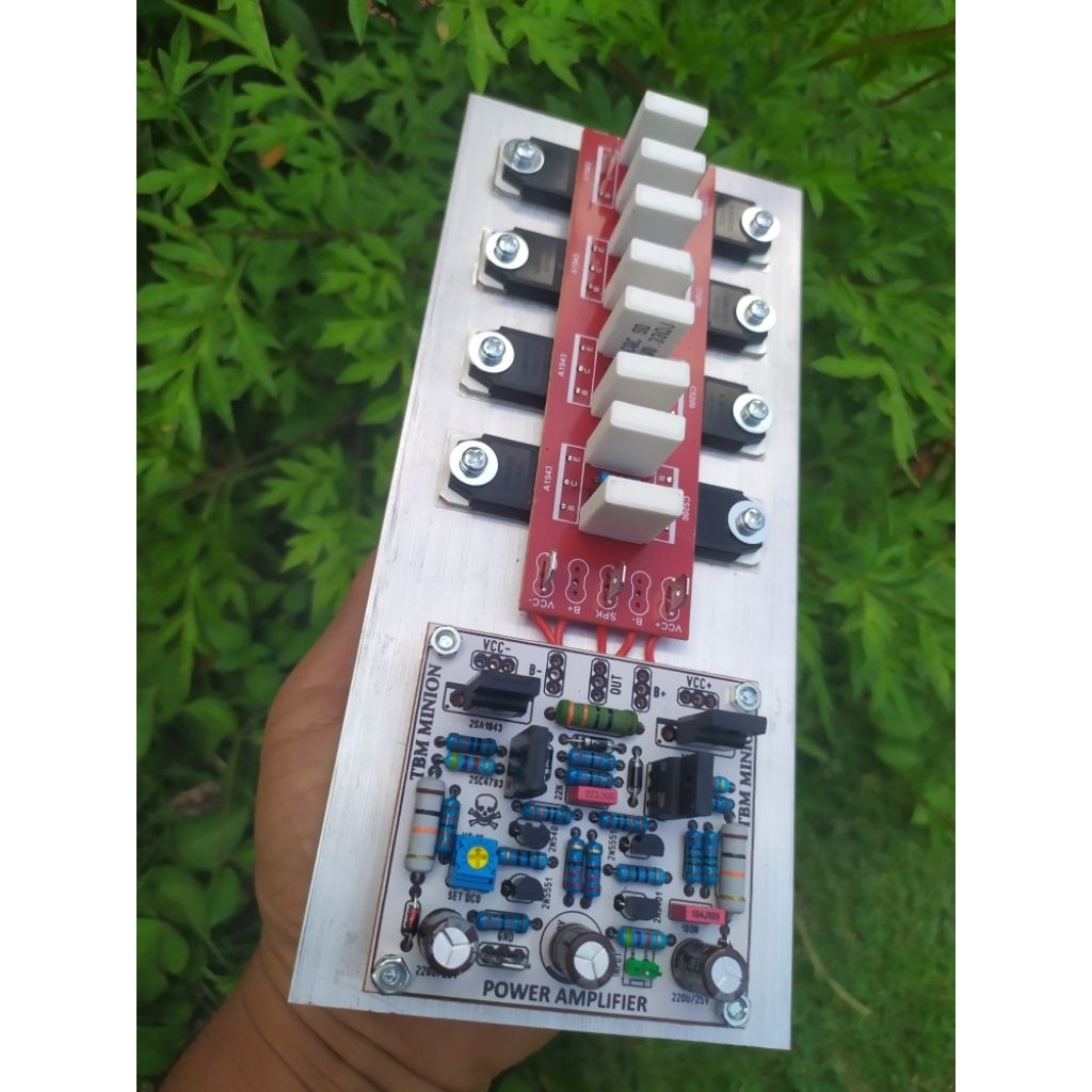 Power TBM TEF lengkap Final
