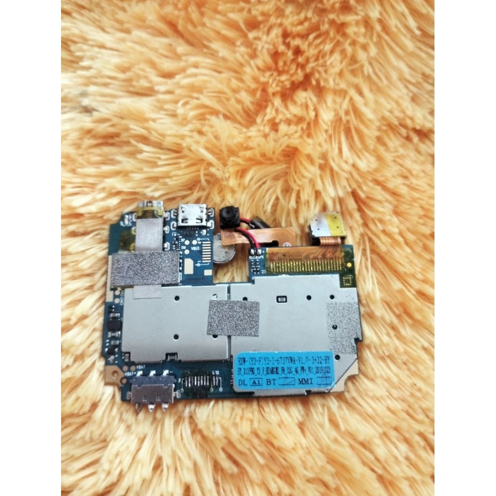 mesin huangmi f8 baca keterangan